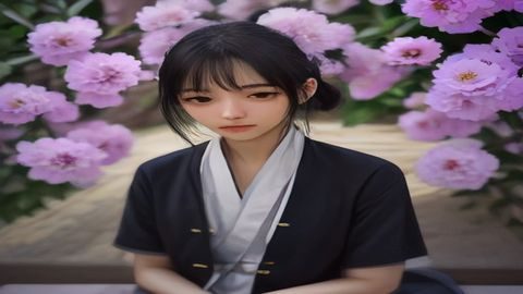 阿娇照片与写真幕后拍摄花絮视频封面，展示专业摄影团队为阿娇拍摄杂志封面的完整幕后流程