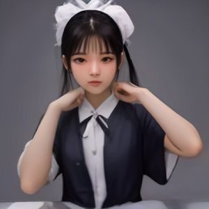 阿娇照片：红毯颁奖礼现场抓拍，礼服优雅，背景为颁奖礼会场华丽布景，笑容大方自然