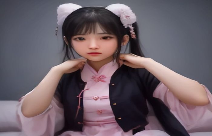 阿娇照片：香港颁奖礼红毯现场大图，身着华丽礼服缓步而行，背景为颁奖礼主视觉背板，摄影师多角度抓拍，展现阿娇在重要公开场合的优雅姿态